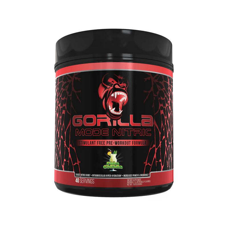 Stimulant Free Pre-Workout - Nitric Pump Formula